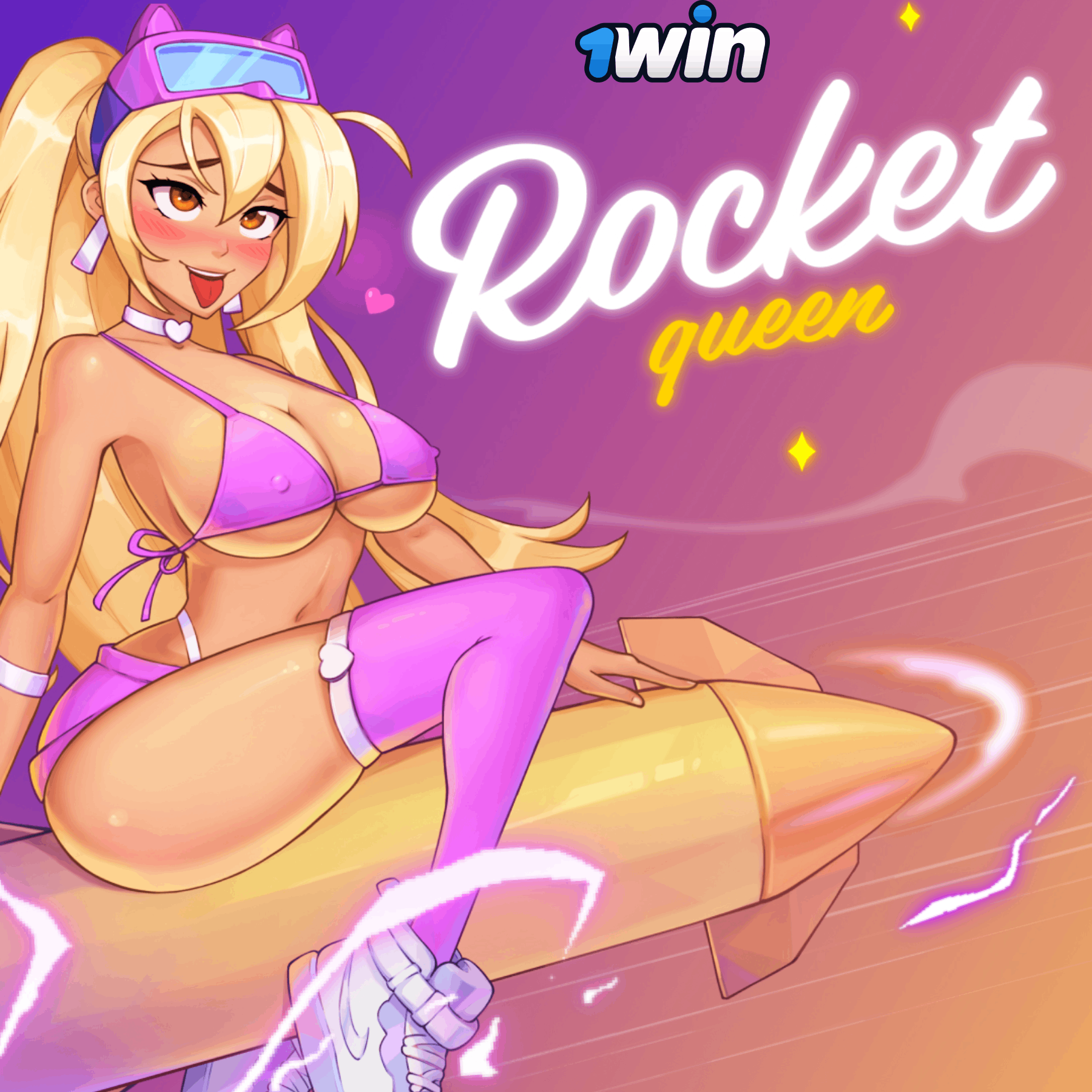rocketqueen-игра
